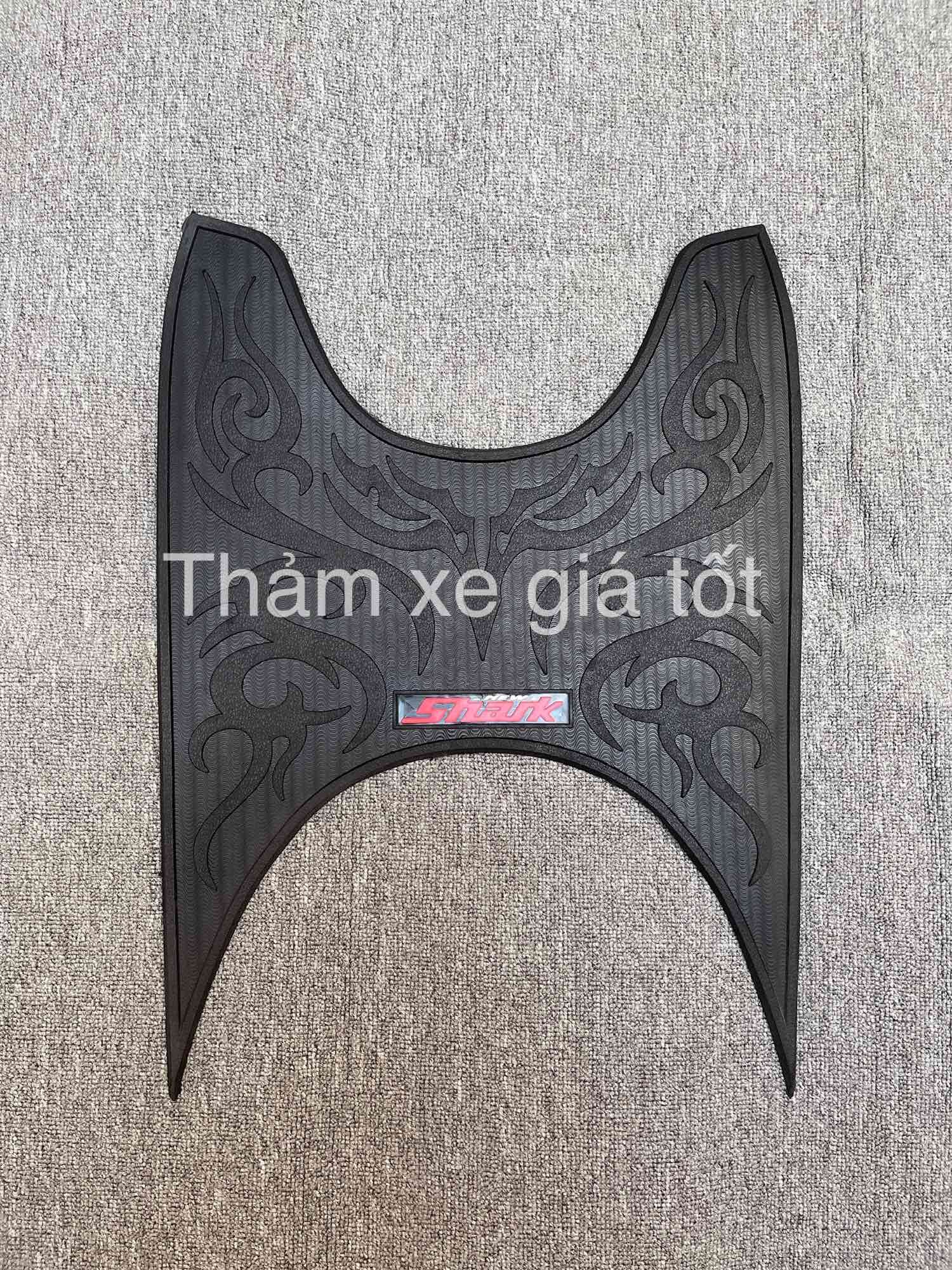 Thảm lót sàn xe, thảm xe Shark Mini 125cc, Shark 50cc
