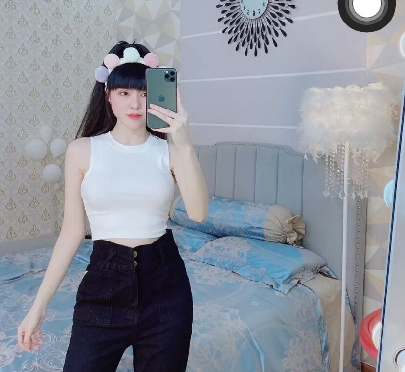Combo 3 áo ba lỗ ngược chỉ 45k( khách k chọn màu shop giao ngẫu nhiên ạ)