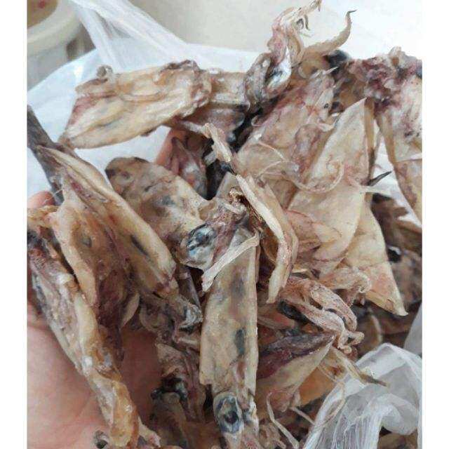 KHÔ MỰC CHUỐI 1KG|KHÔ SẠCH THẢO LẬP