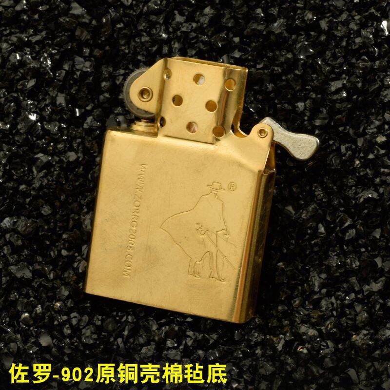 ruột đồng thay thế cho bật lửa zorro