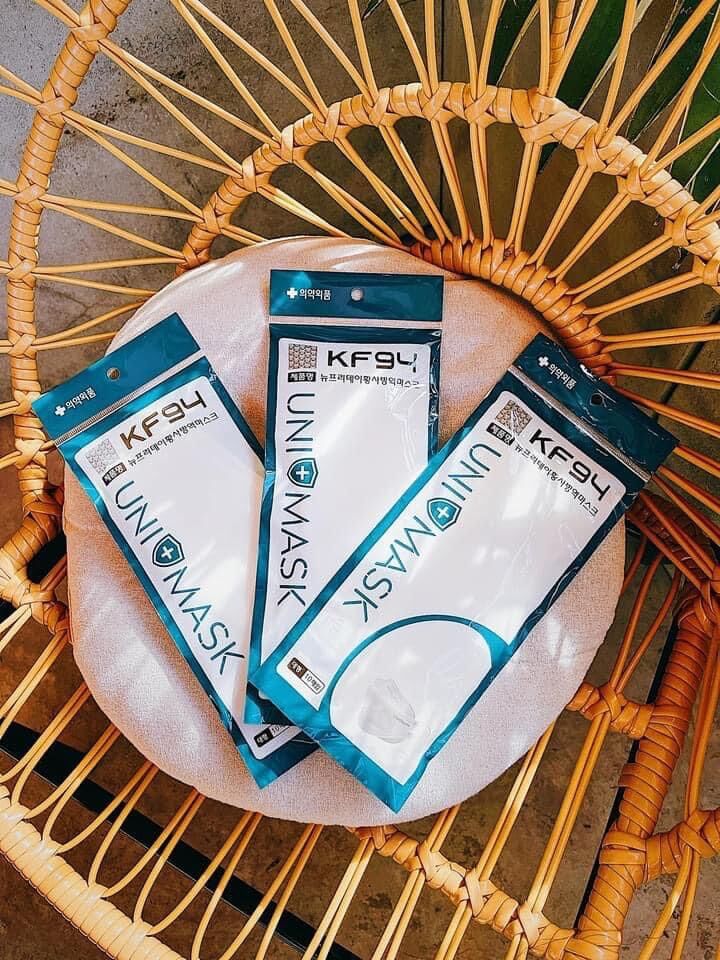 [ HCM ] COMBO 100C KHẨU TRANG UNIMASK CHÍNH HÃNG