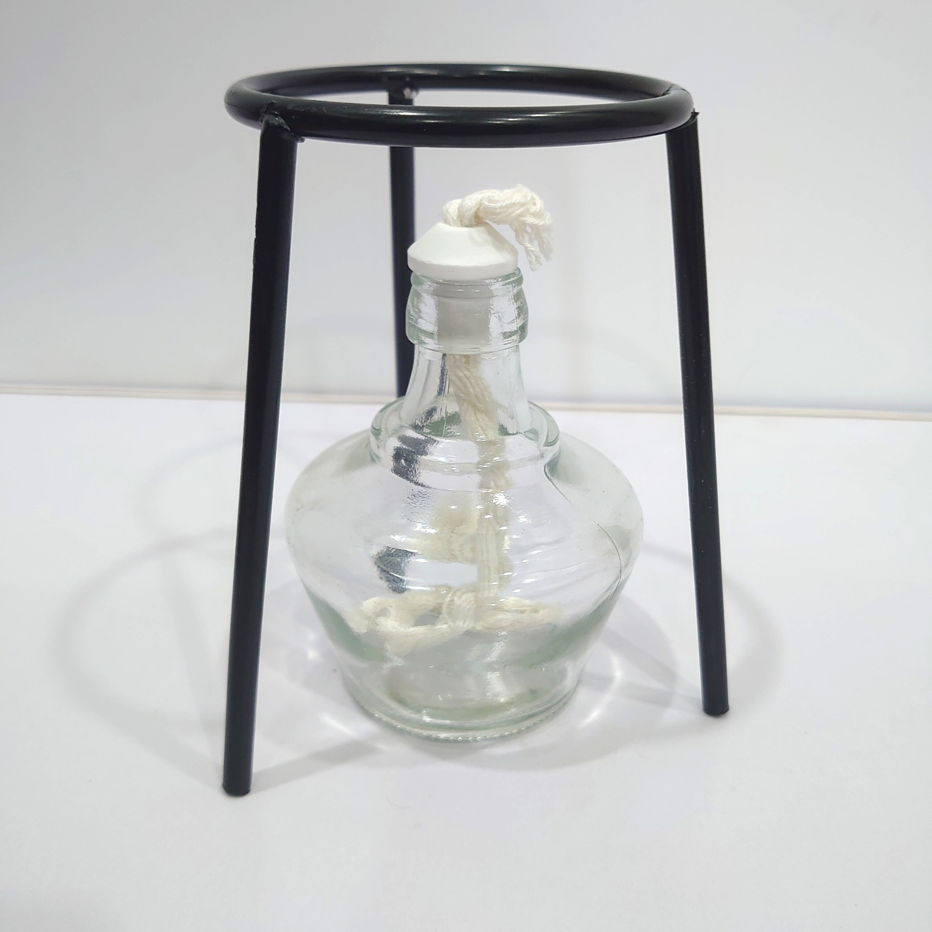Bộ đèn cồn - Đèn cồn thí nghiệm 150ml