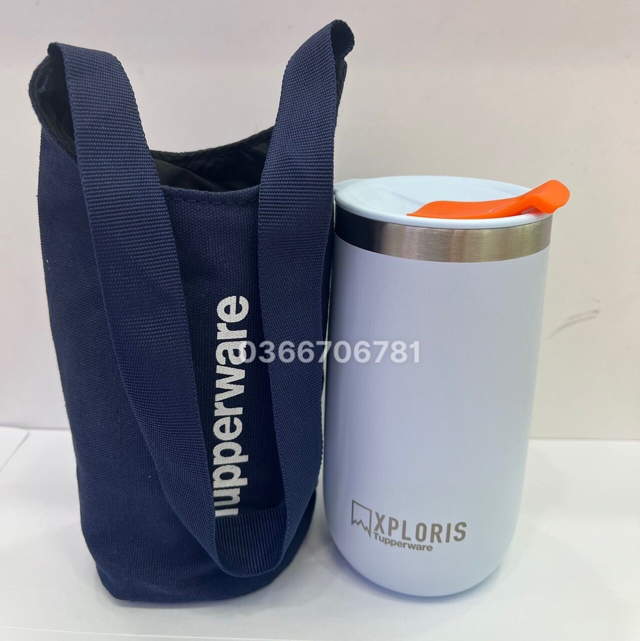 Ly giữ nhiệt XPLORIS 350ml