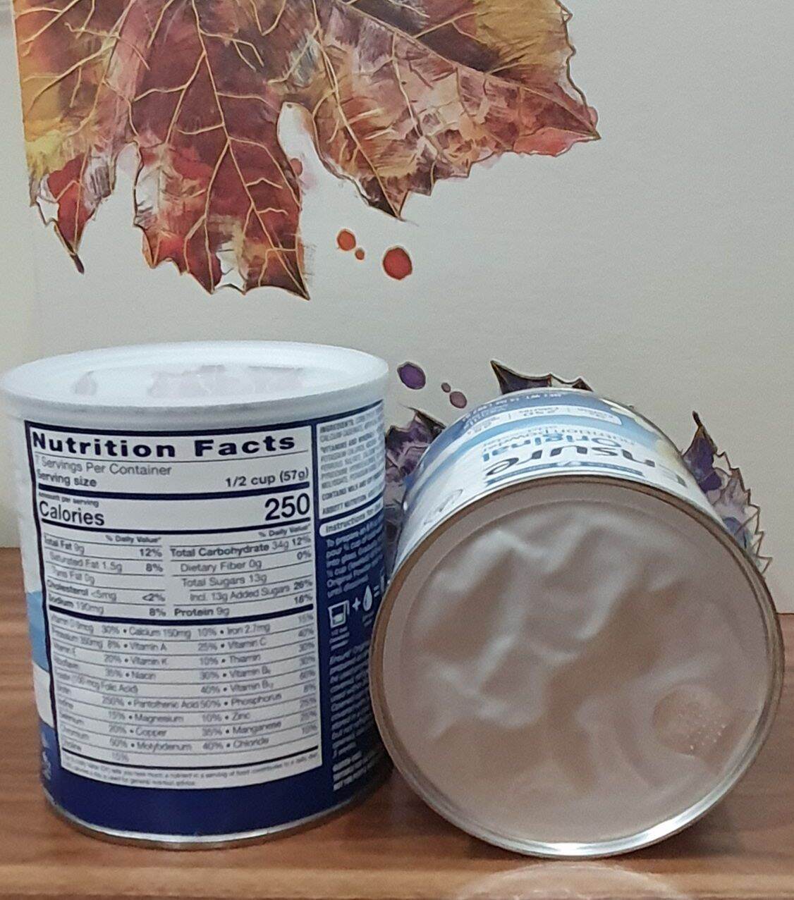 Sữa bột Ensure Mỹ 397g , date 2023