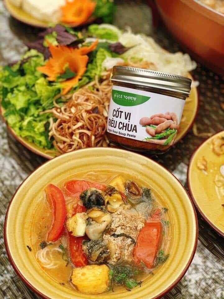 Bún Bò Huế Jimmy 250Gr [Date 06/2024]