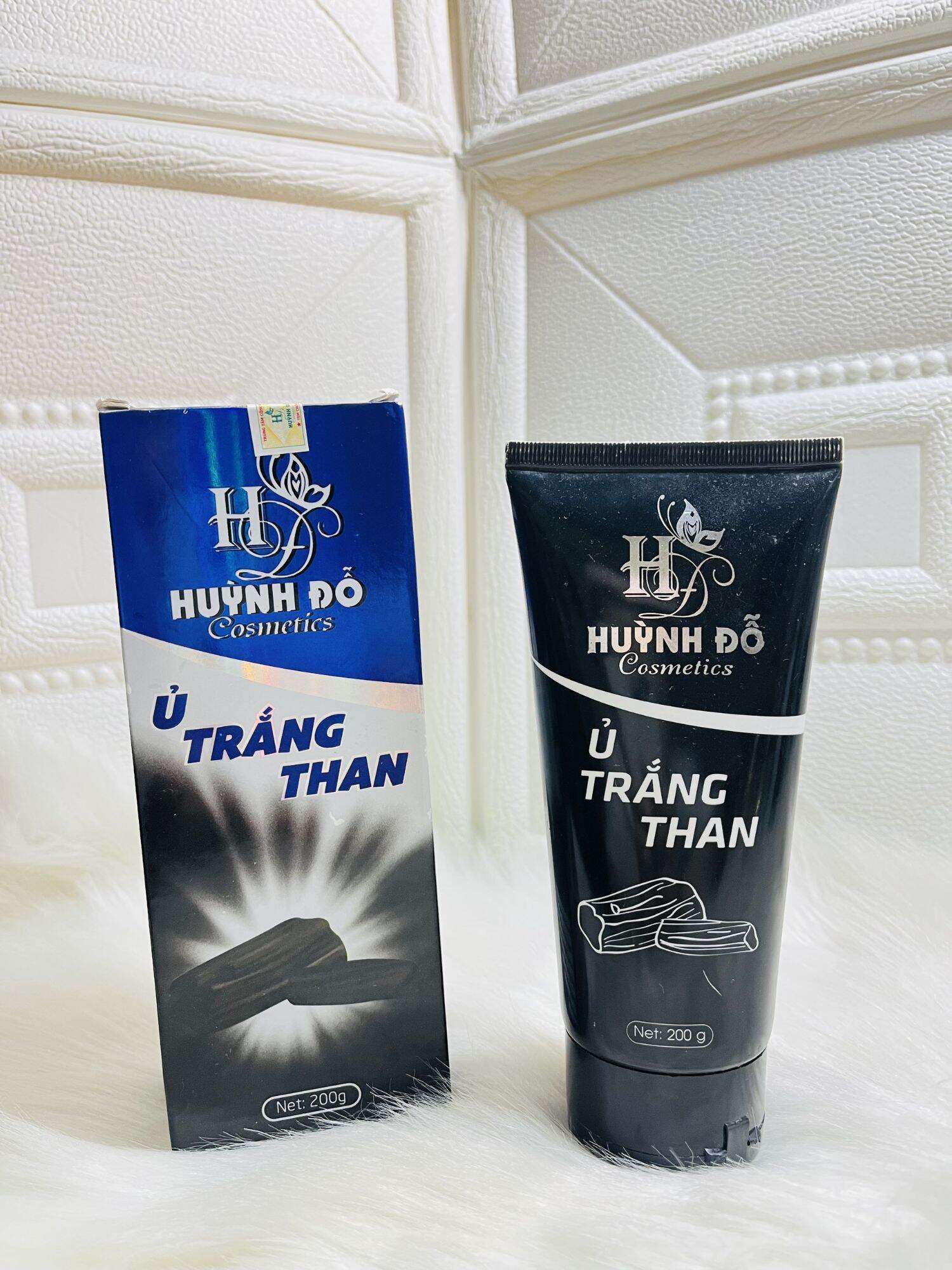 Ủ TRẮNG THAN - Ủ LÀ TRẮNG