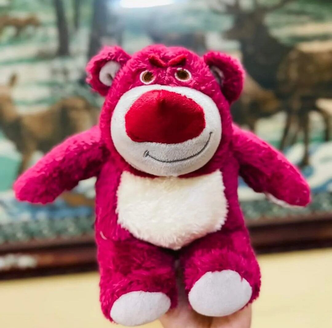 Gấu dâu Lotso nhồi bông hottrend