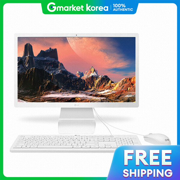 Lg Electronics All-In-One Pc 22Vd280-Lx24K Windows 10 Pro (Pre-Installed) Giá 25,021,500 Đồng*Miễn phí vận chuyển