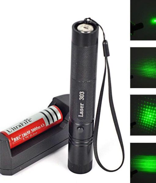 Đèn Laser - lazer - bút laze tia xanh , cực sáng công suất lớn có thể đốt cháy que diêm, có hiệu ứng ánh sáng