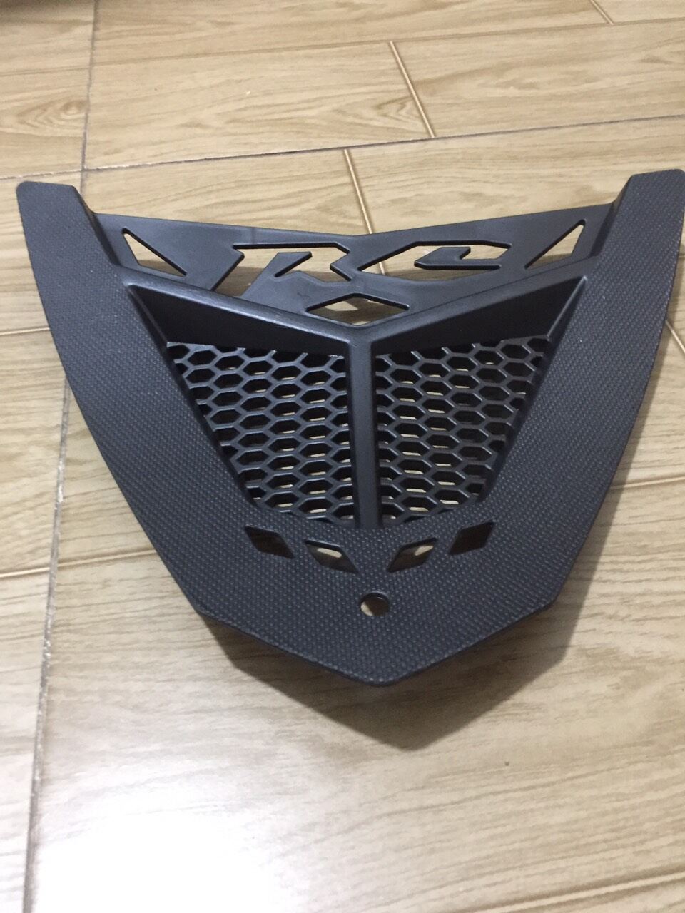 Chắn bùn exiter 135 đen
