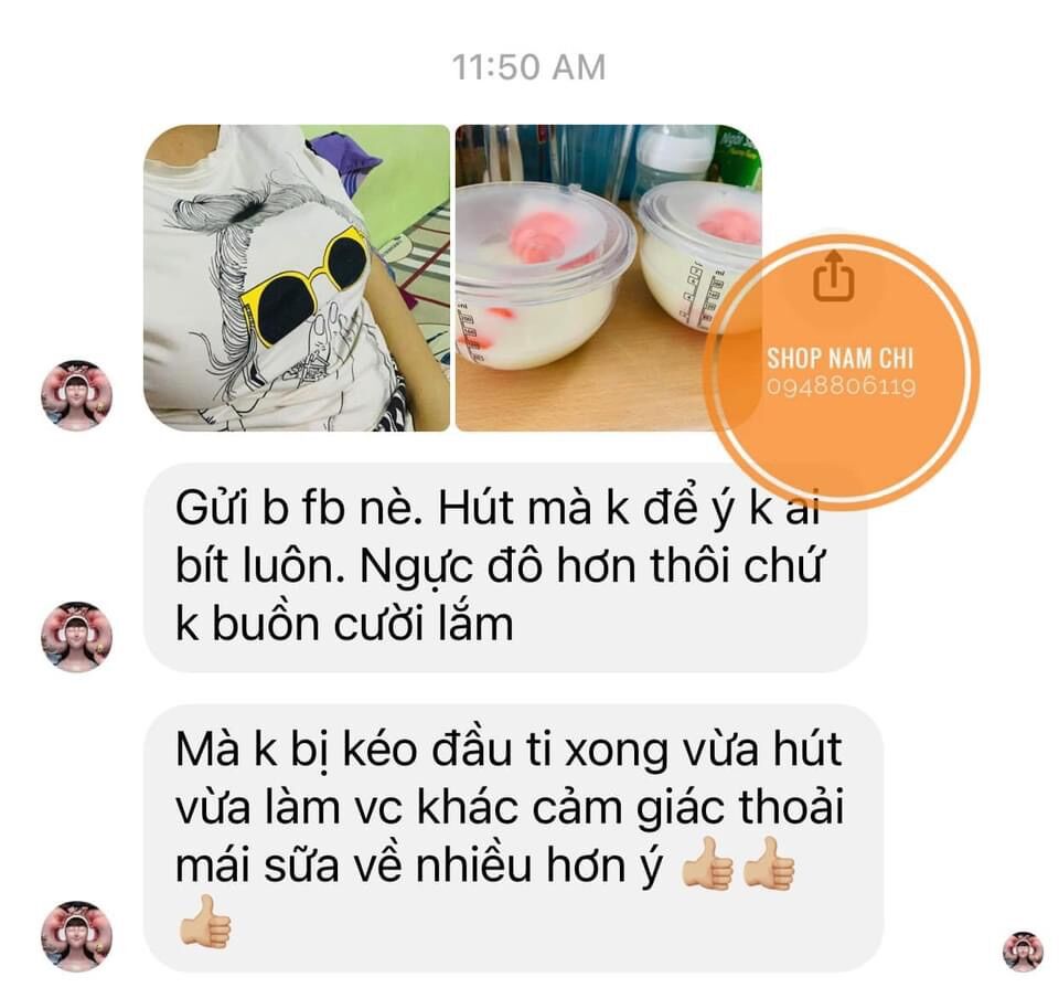 Máy hút sữa Imani i2 plus( 1 bên)