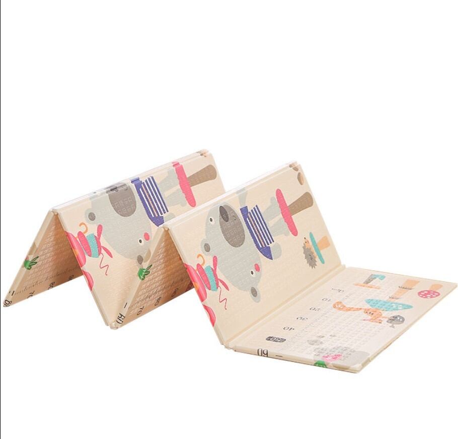 Đệm Bò Dày Cho Bé 2cm
