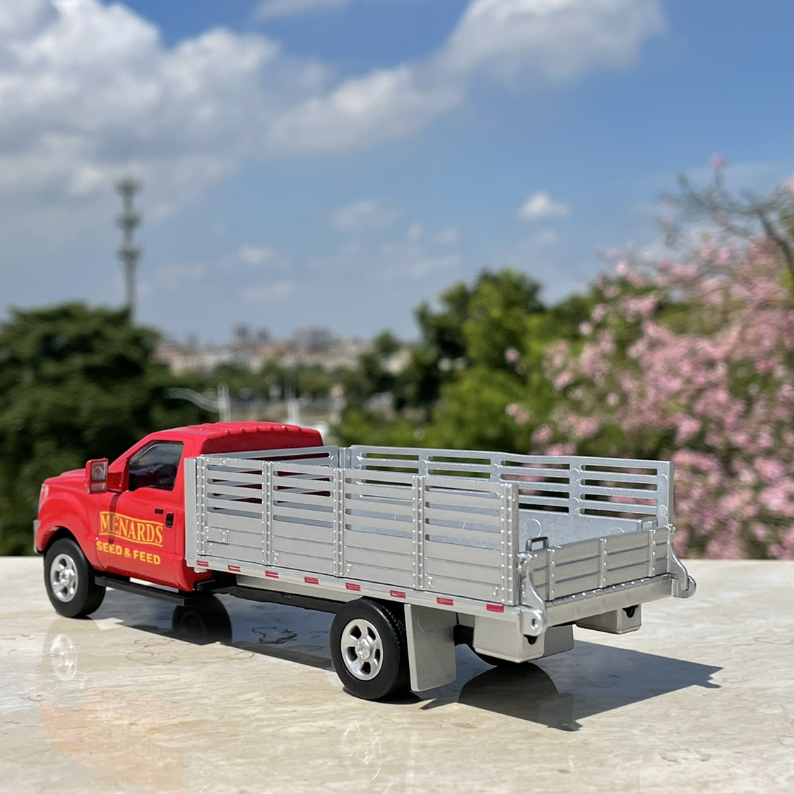 Xe tải mô hình hợp kim 1:43
