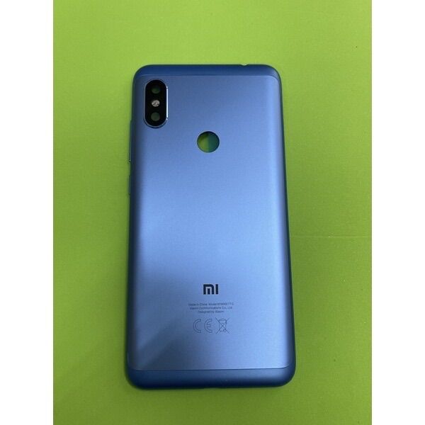 Vỏ xiaomi redmi note 6 pro