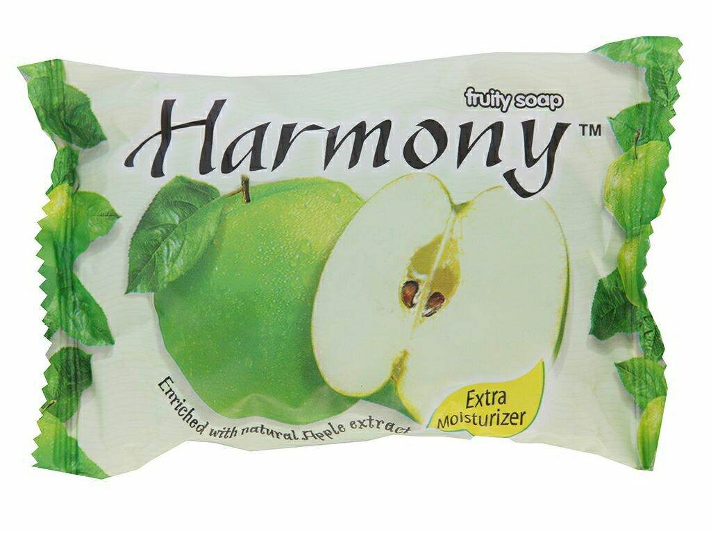 Combo 50 xà bông Harmory 75g