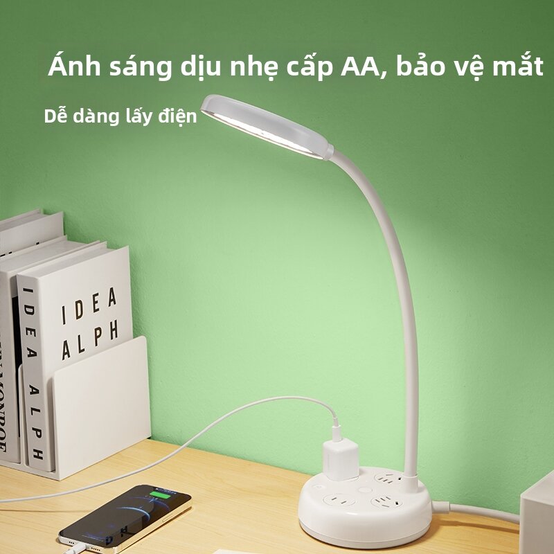 Bull | AA Dual Anti-glare Blue Light Protection Desk Lamp Giá 986,000 Đồng*Miễn phí vận chuyển