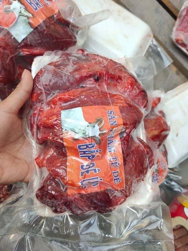 1kg bắp dê úc (chỉ giao tphcm)