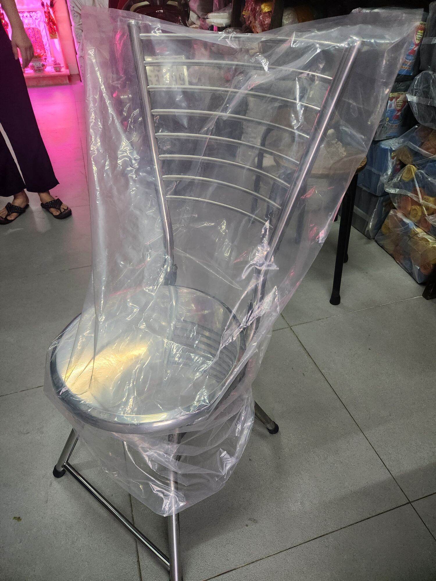 1 kg túi Nilon dẻo mỏng 3 zem đầy đủ các size