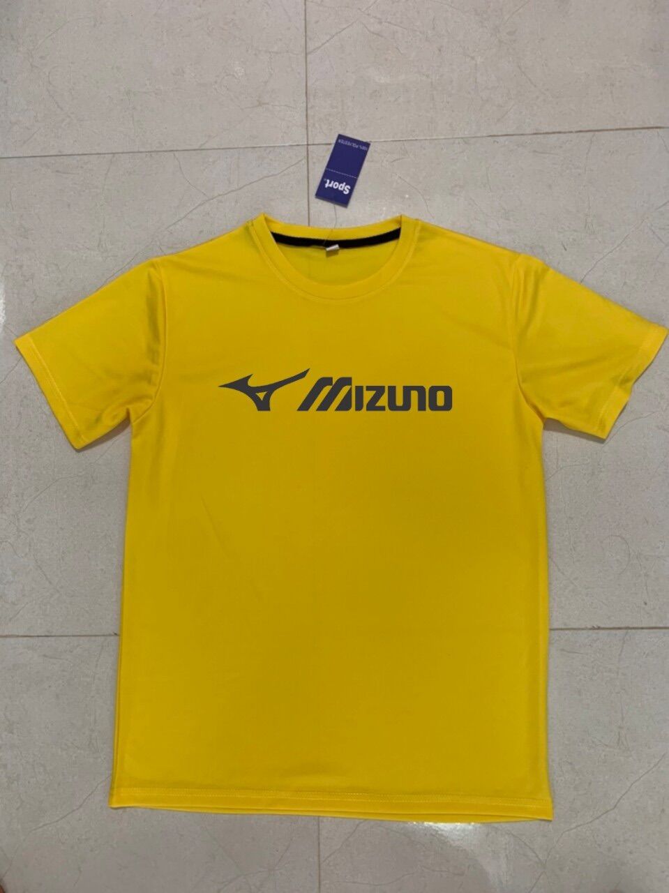 Áo thun thể thao ( mizuno )