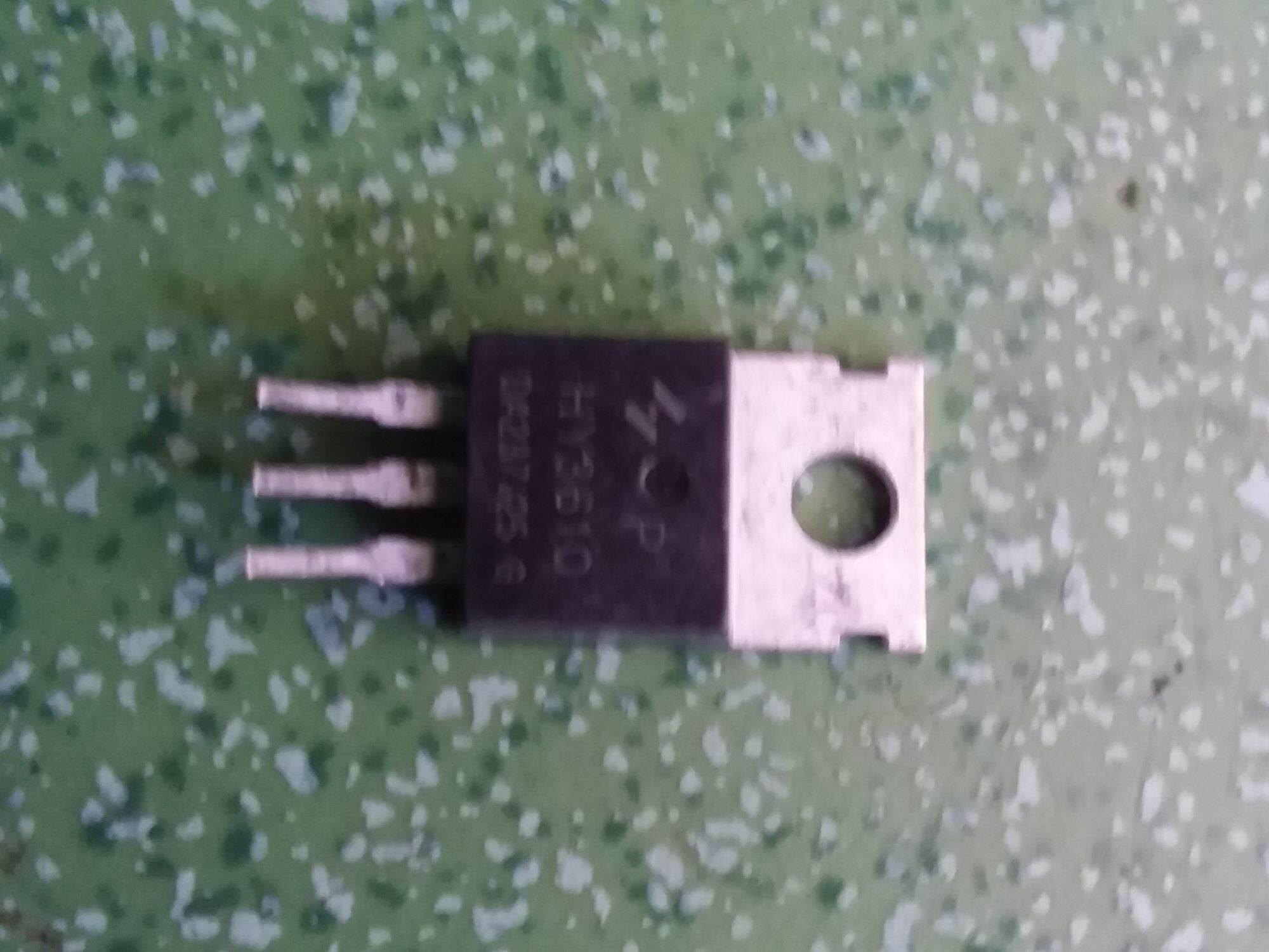 1 CHIẾC MOSFET HY3610 THÁO MÁY ( TEST BO)