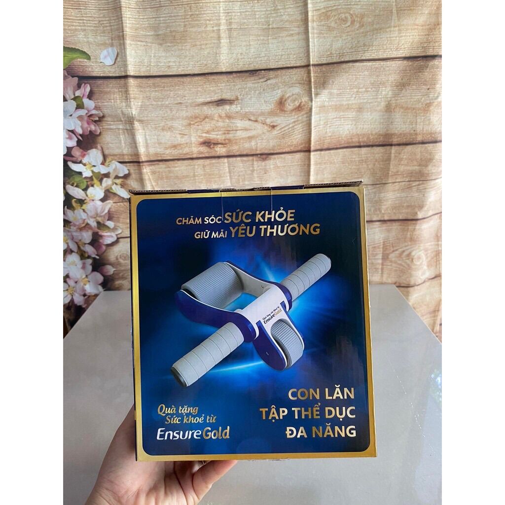 Con Lăn Tập Cơ Bụng HKM Ensure Gold Cao Cấp
