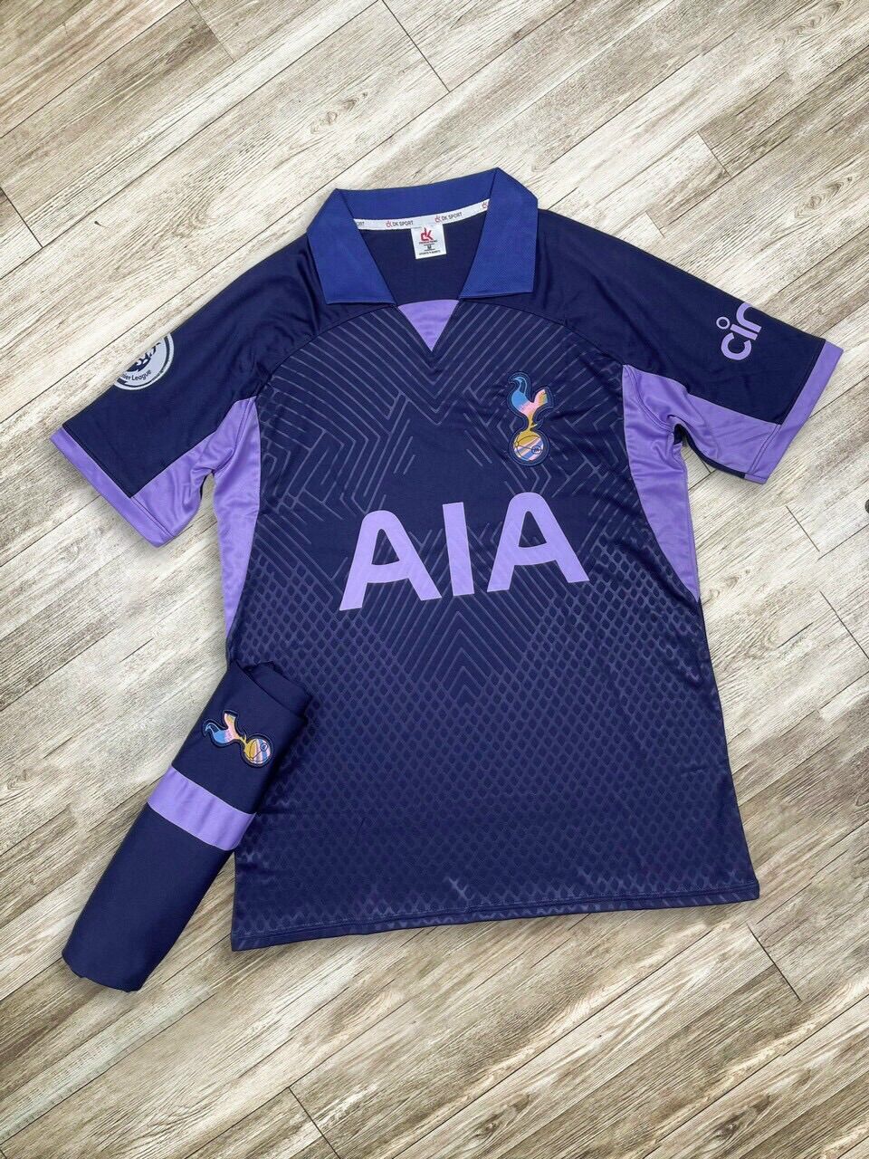 Áo bóng đá Tottenham 23/24