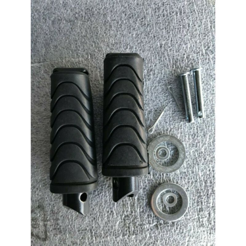 Cao su gác chân sau wave s 110 / wave a 110 / rsx