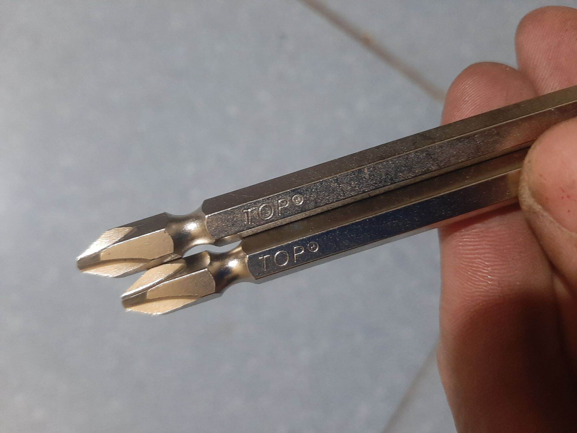 Mũi vít TOP dài 20cm ( chính hãng )