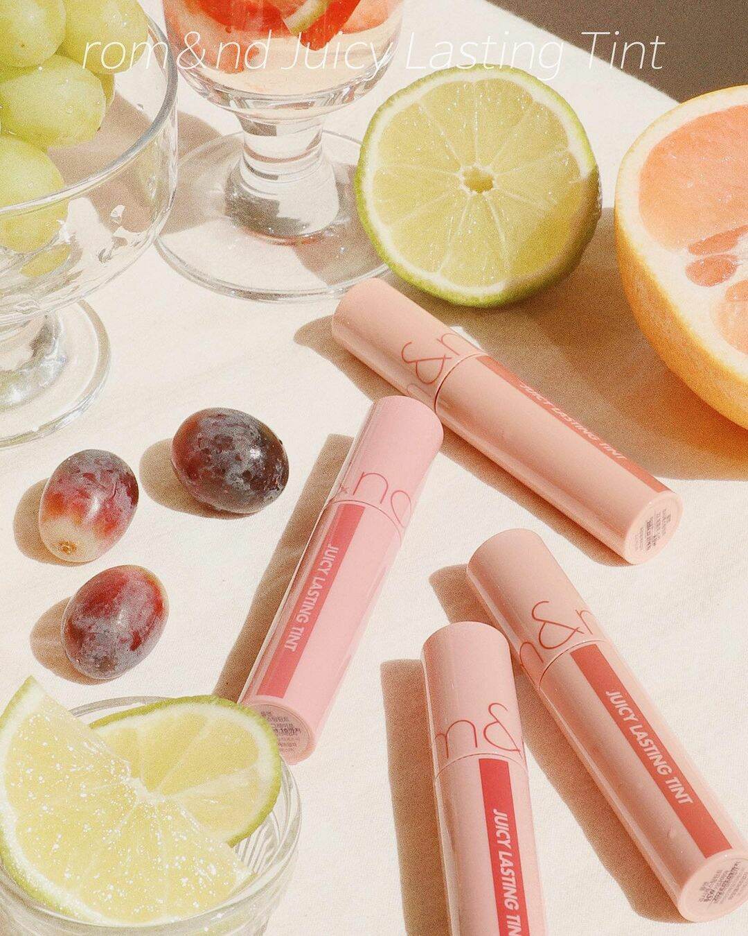 Son Romand Juicy Lasting Tint (màu 6-25)