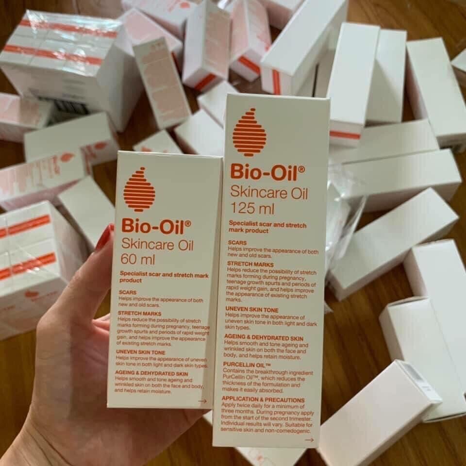 Tinh dầu rạn da bio oil