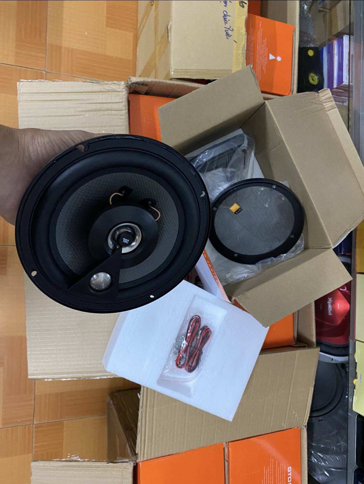 Loa cánh cửa jbl 4, 5, 6 inch