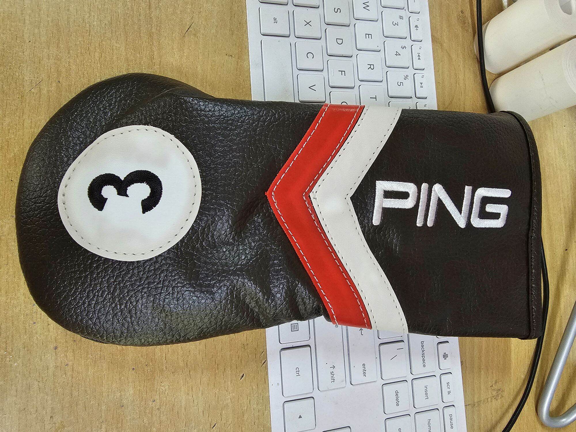 bọc đầu gậy ping cover