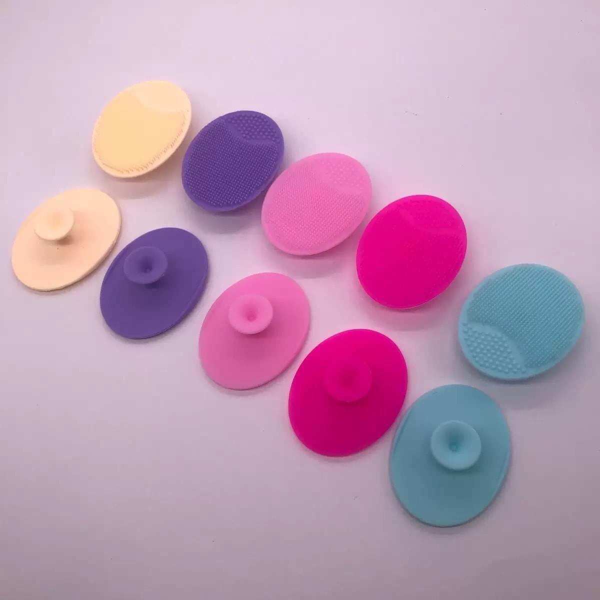 Cọ rửa mặt sillicon