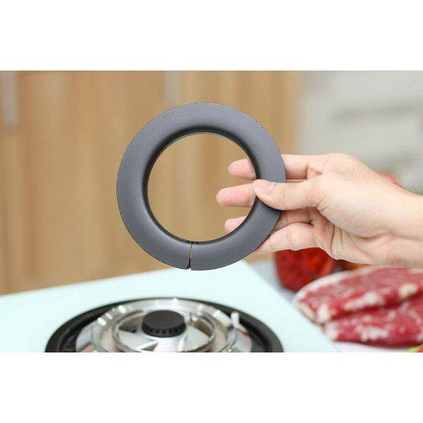 Mâm sen chia lửa và đầu hâm bếp ga âm Rinnai RV -2BG