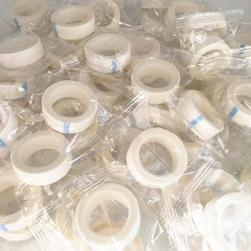 Băng keo lụa nối mi, băng keo dán mi dưới