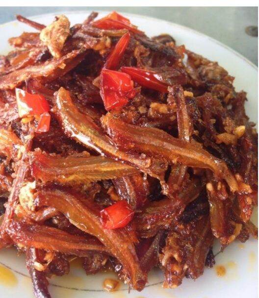 cá cơm khô Hải Hậu - 1kg