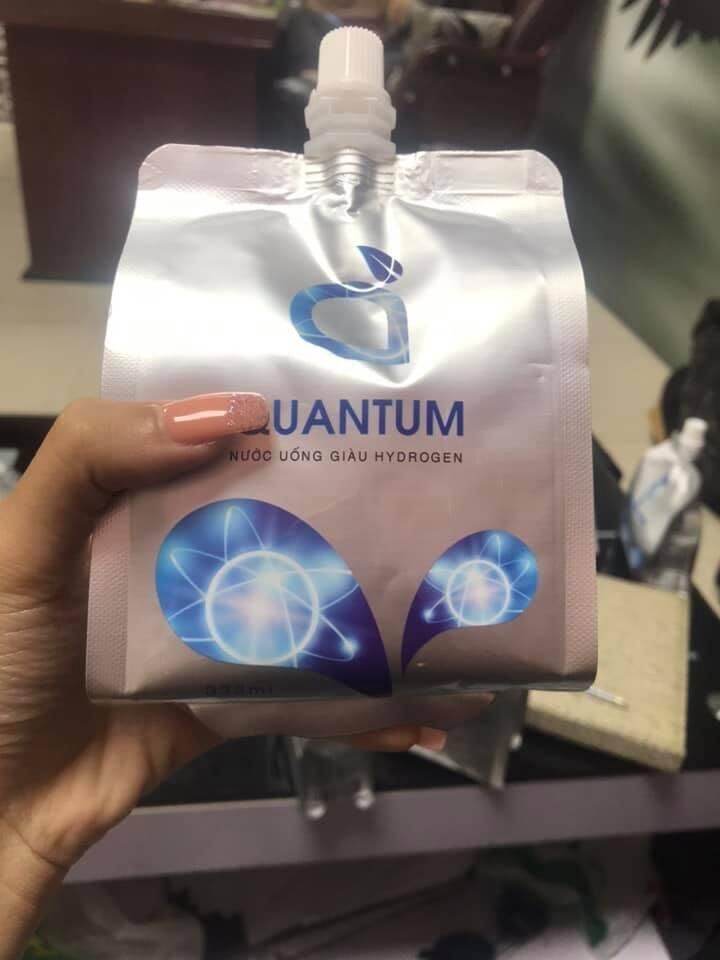[HCM]Nước Uống Giàu HYDROGEN QUANTUM