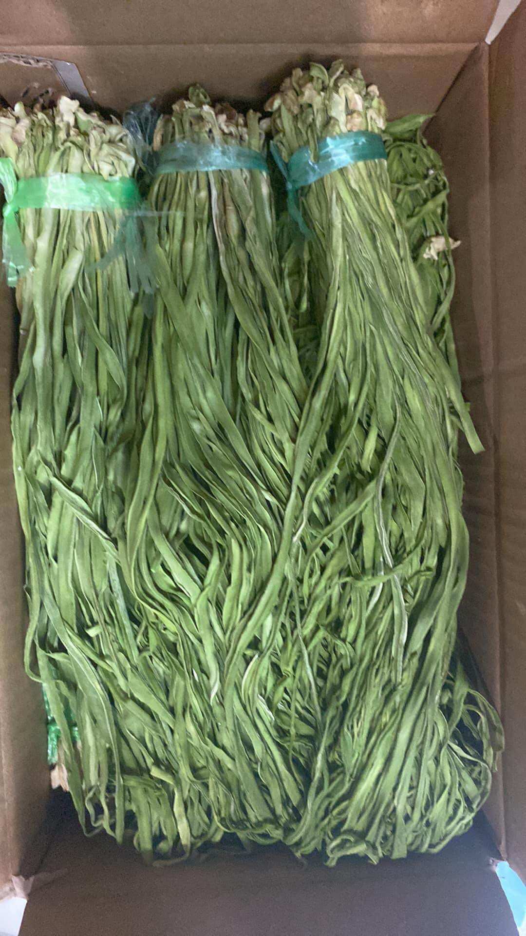 Rau tiến vua sấy khô ( 250gr )