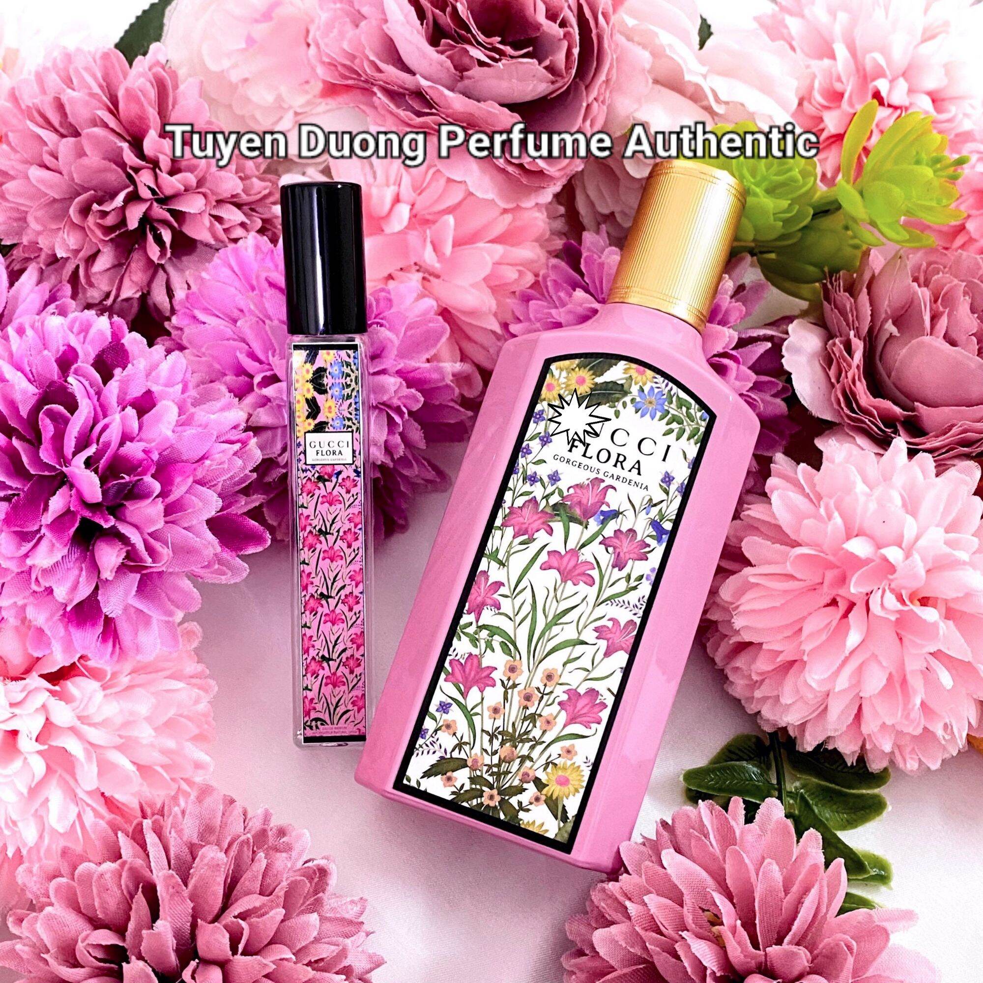 Nước Hoa Chiết Nữ Guc.c.i Flora Gorgeous Gardeni.a Eau de Parfum