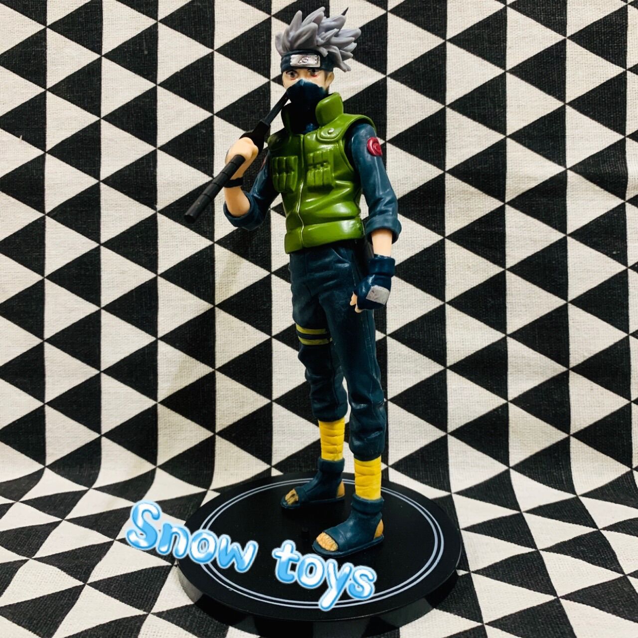 Mô hình Naruto - Mô hình Hatake Kakashi - Cao 18,5cm
