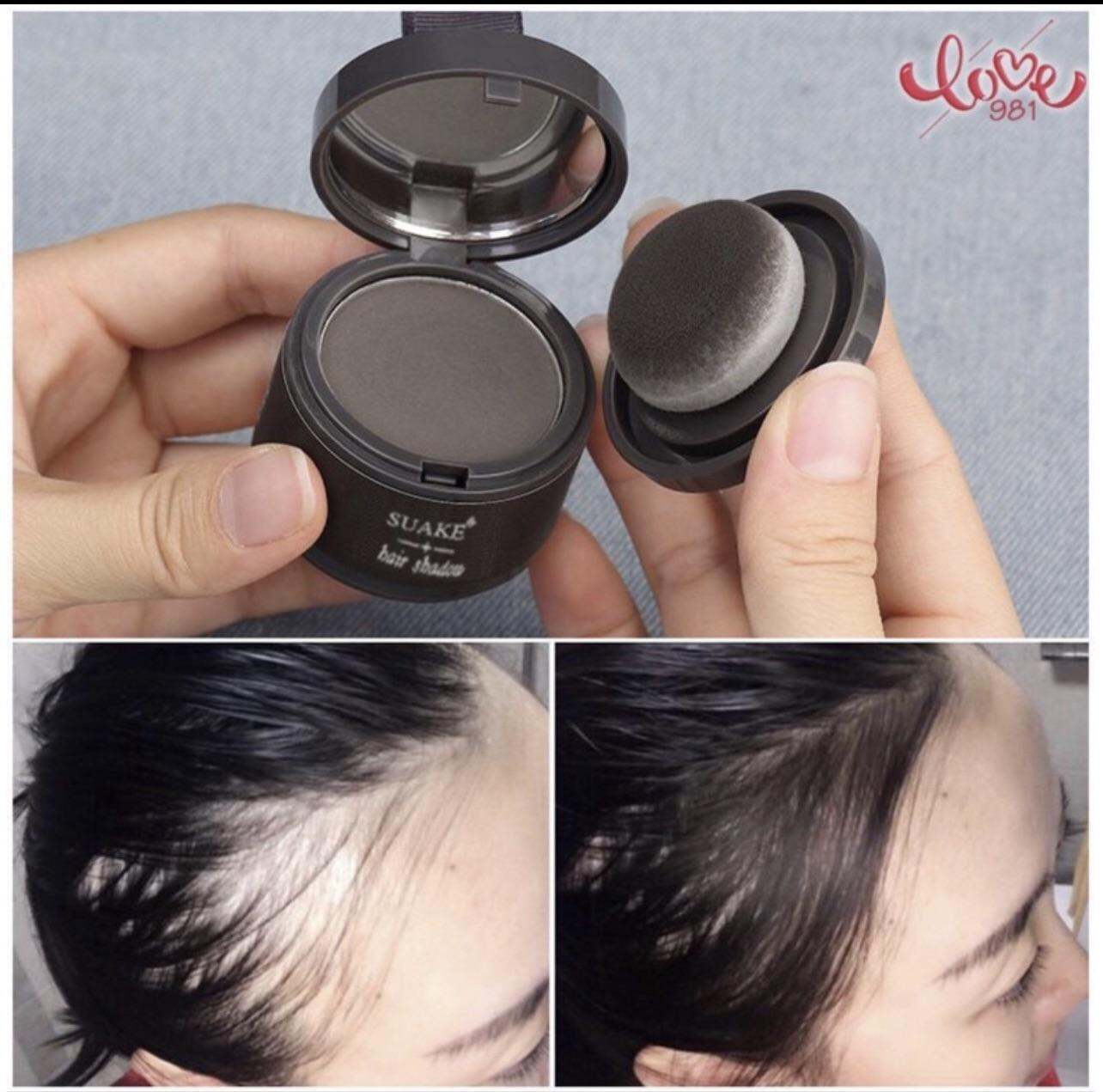 Phấn phủ che hói ,che chân tóc maycher