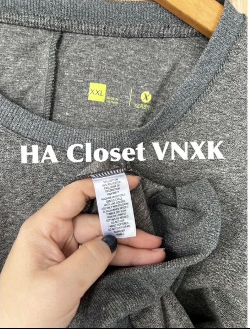 Áo Thun Sweater Nam Nữ Dư Xịn