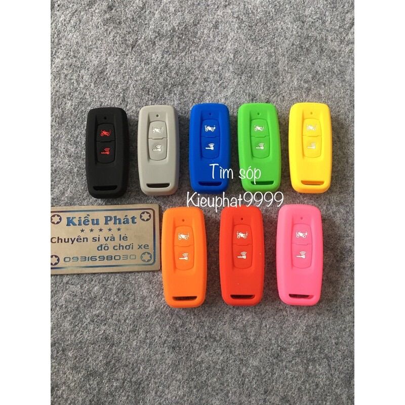 Bọc Khoá Vision 2021 cao su