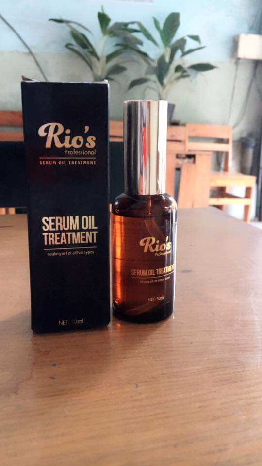 serum dưỡng tóc RIO'S
