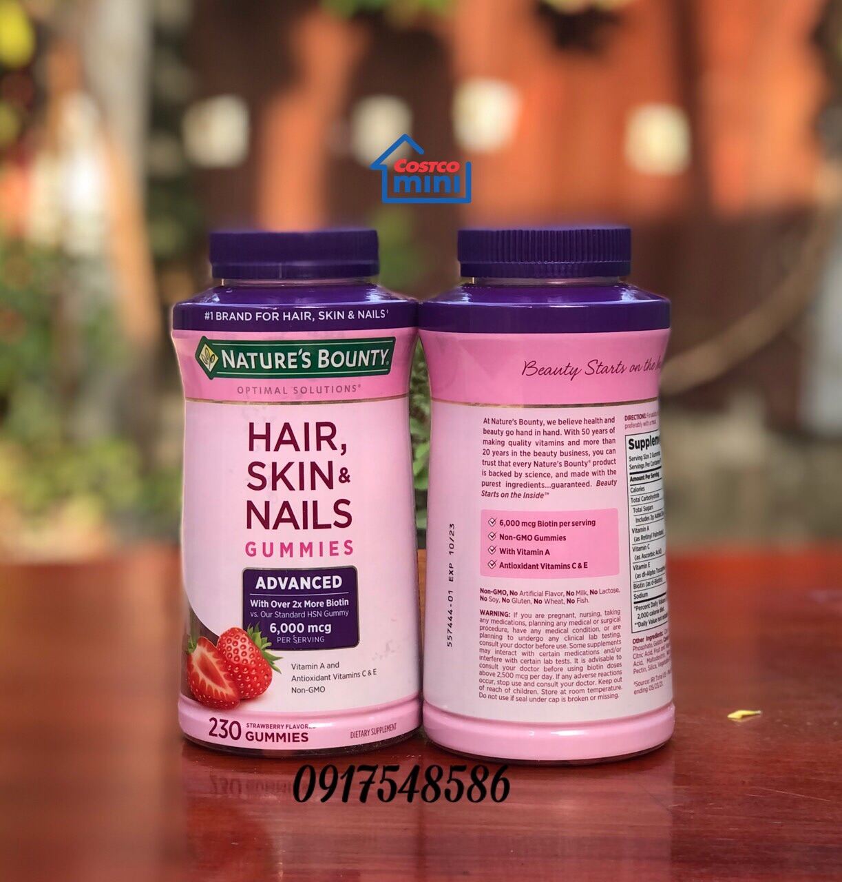 Hair Skin Nails 6000 giá tốt Tháng 03,2023|BigGo Việt Nam Hair Skin Nails 6000 giá tốt Tháng 03,2023|BigGo Việt Nam