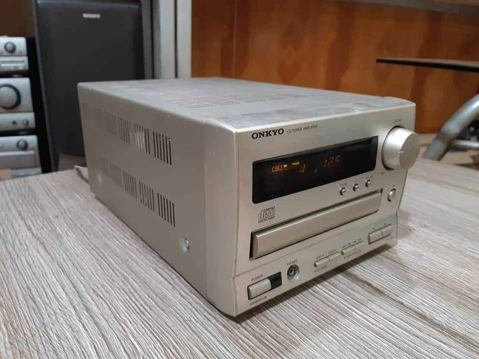 Cục dàn Onkyo CR-185 đẹp chất
