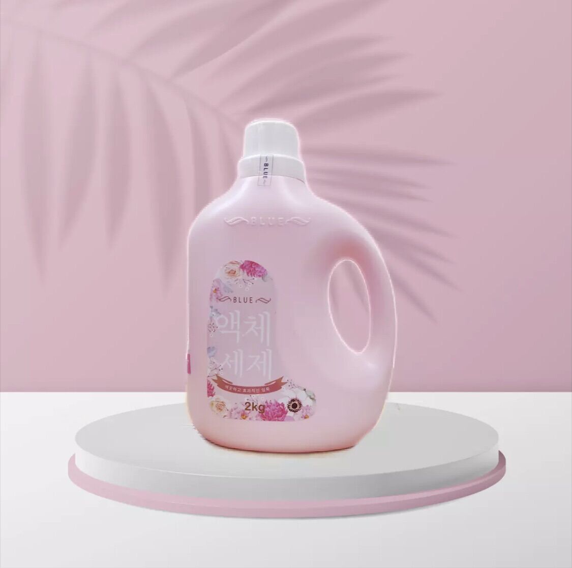 Nước giặt xả BLUE HQ cho trẻ sơ sinh {Can 2lit}