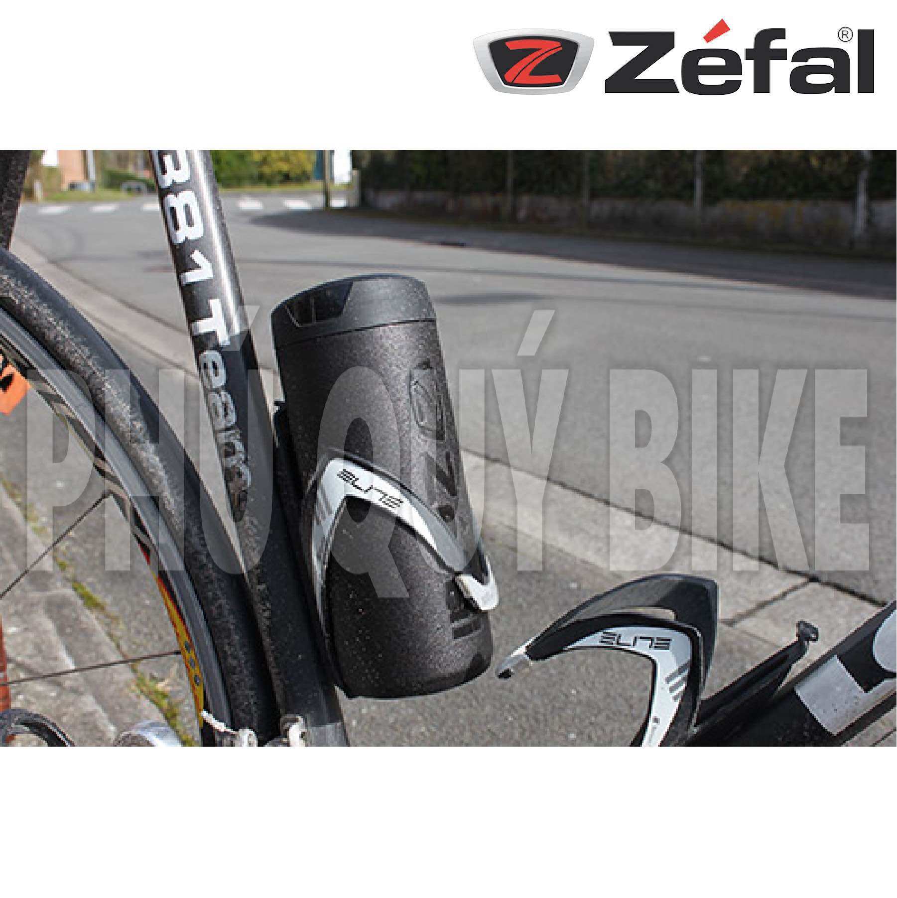 Hộp Đựng Đồ Nghề Xe Đạp ZEFAL Z-BOX