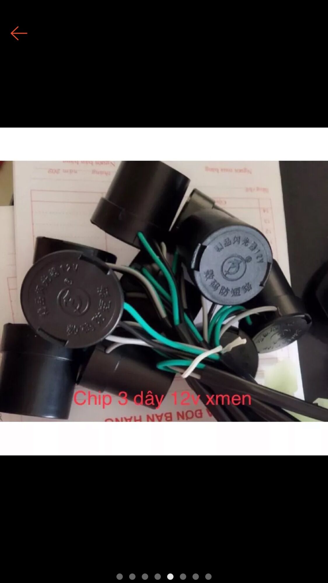 Chip xinhan 12v, 48v, 60 chuyên dùng cho xe điện/ xe đạp điện