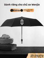 CHEYI | Automotive Foldable Sun Umbrella with Rain Protection for M5 and M7 Models
